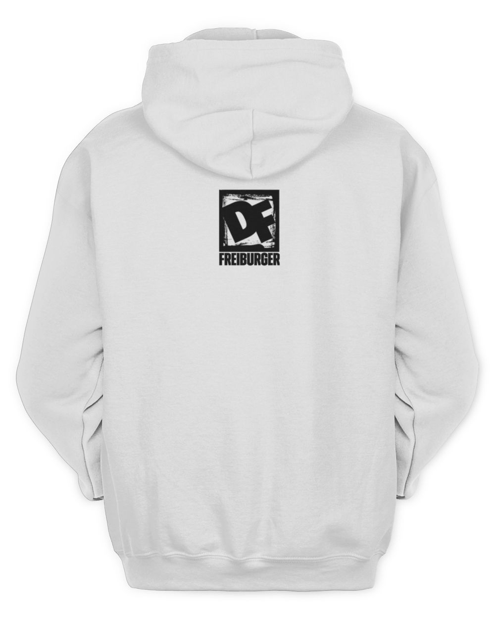 David Freiburger Official Merch The D/F Firing Order Hoodie